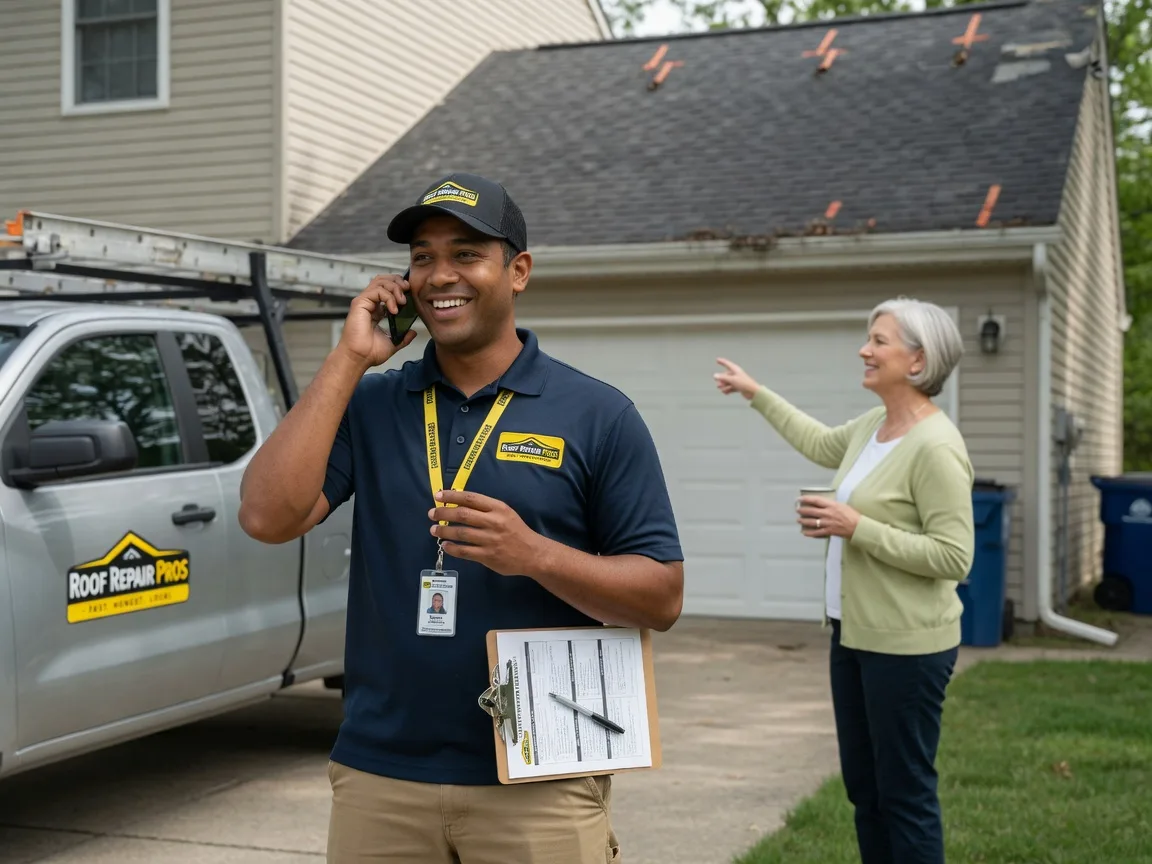 Roof Repair Lake George, MN FAQs